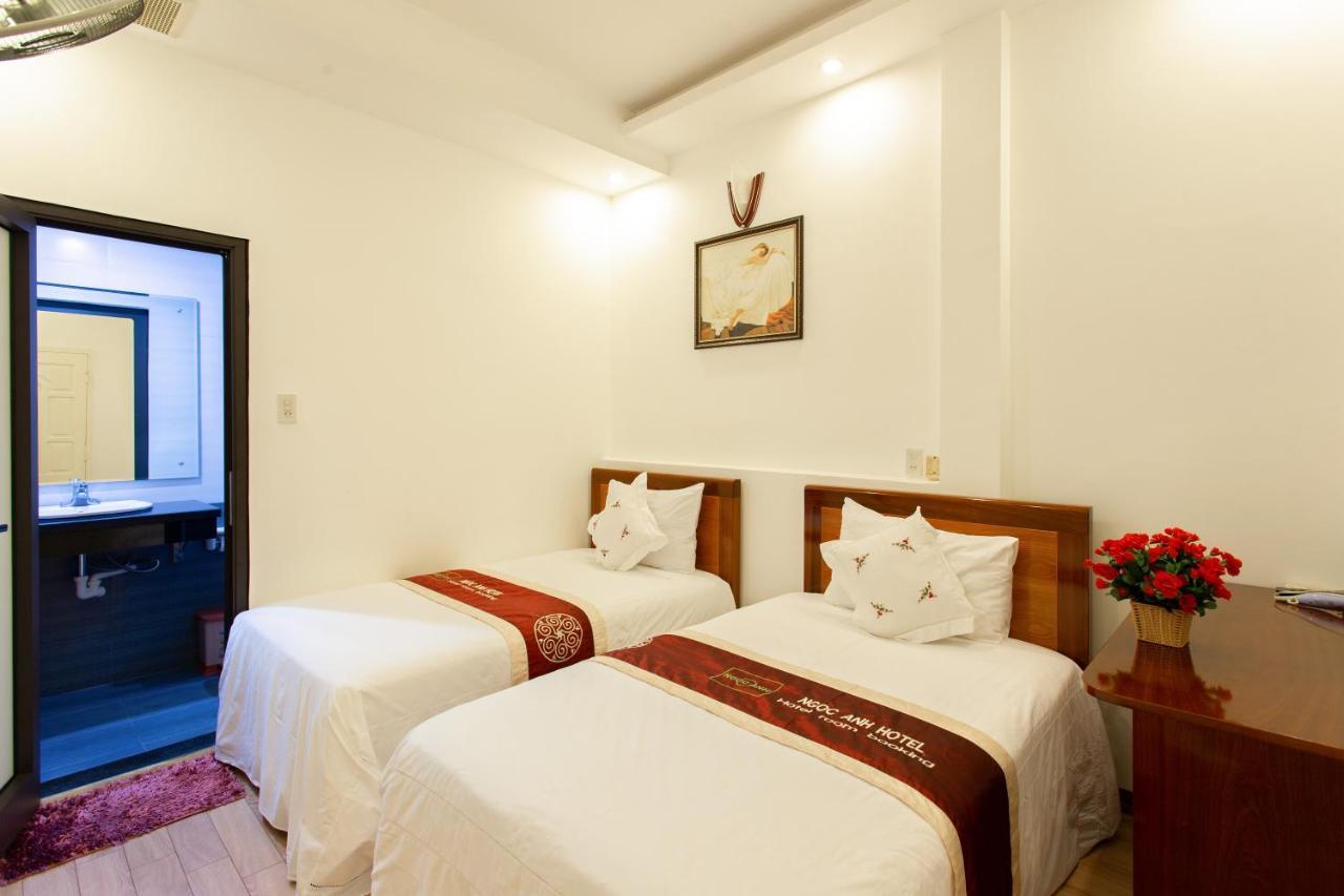 Ngoc Anh Legend Hotel Ky Vi Exterior foto